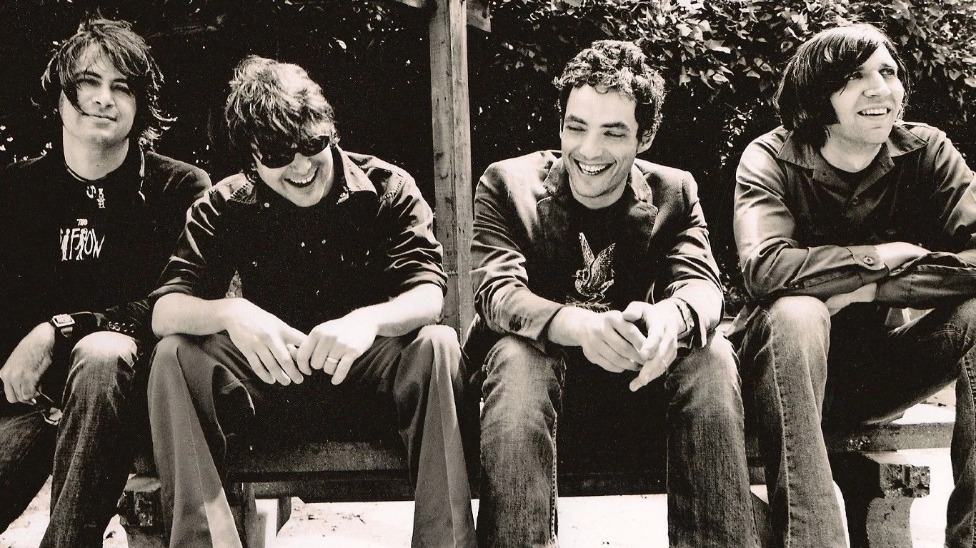 The Wallflowers release Breach and learn that critics don't buy records