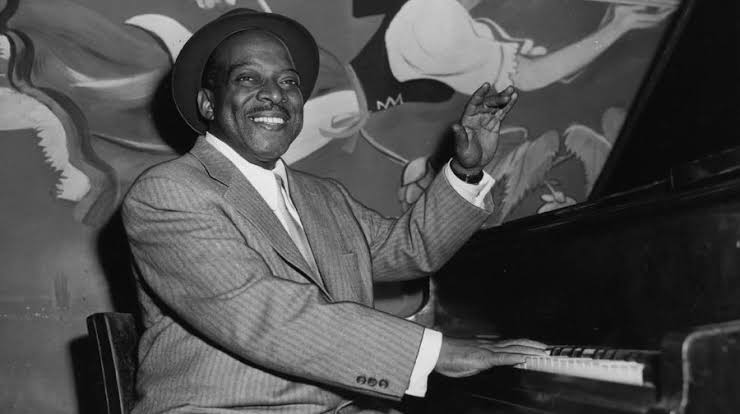 Count Basie is born, the count who ruled swing with a single note