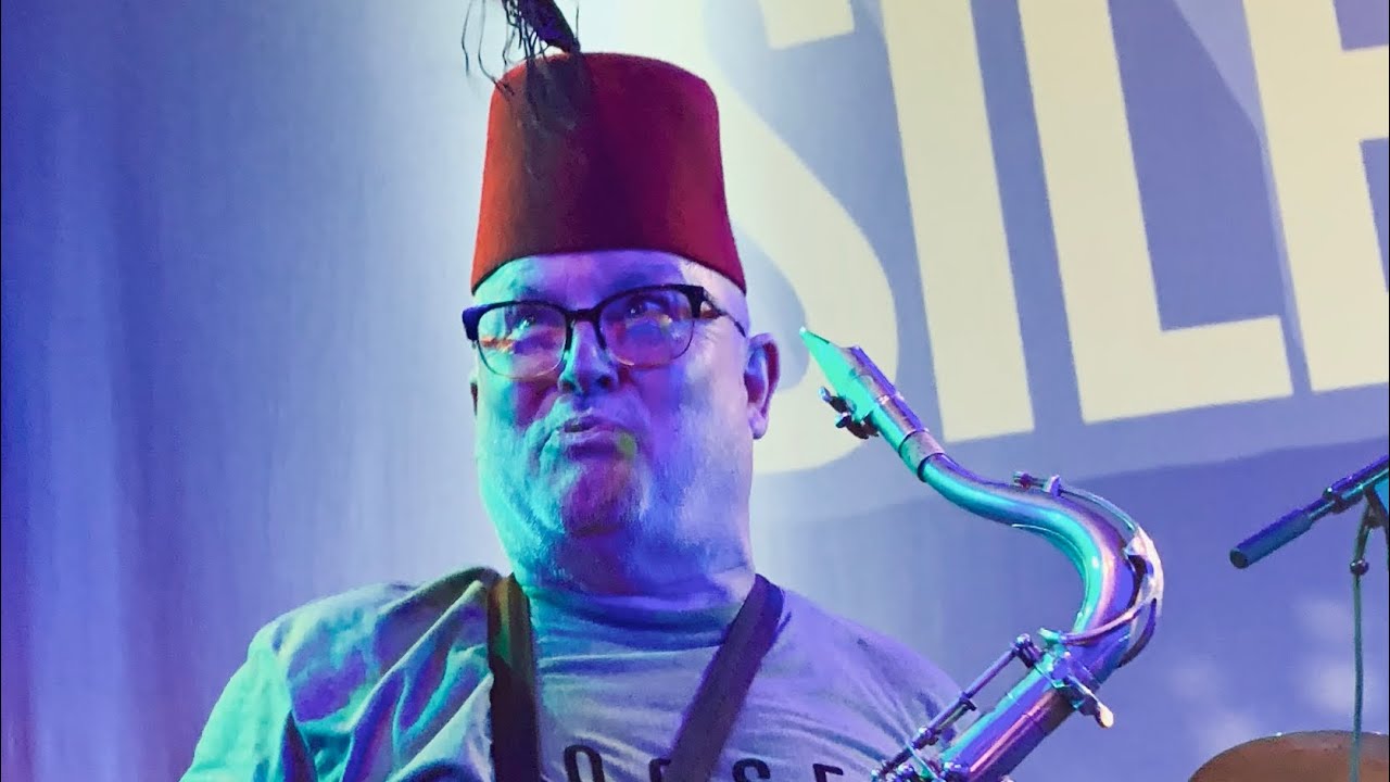 Lee Thompson is born: the sax that made all England dance to ska