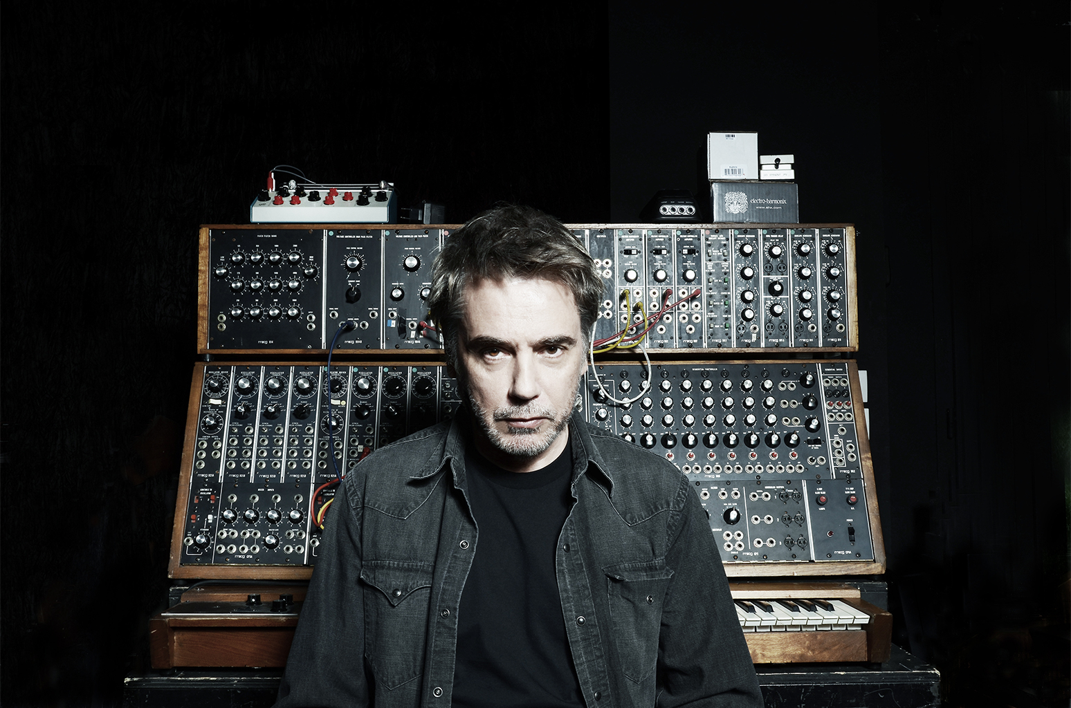 Jean-Michel Jarre is born, the man who turned synthesizers into fireworks