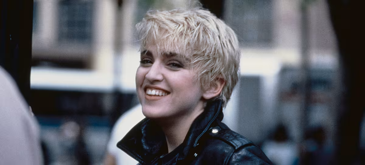'Into the Groove' gives Madonna her first UK number one