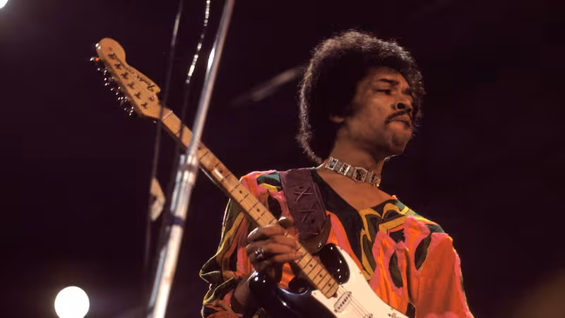 Isle of Wight 1970 opens: Europe's Woodstock and Hendrix's farewell on the big stage