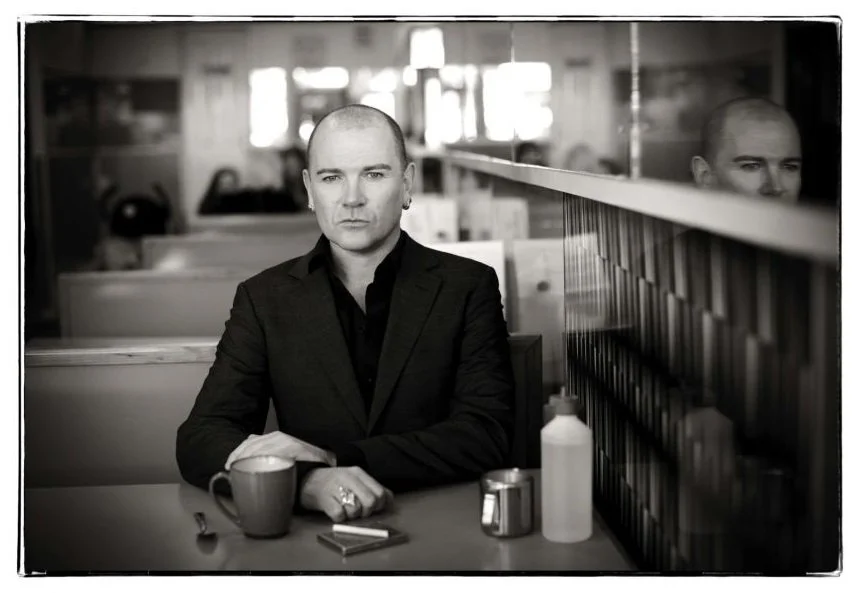 Gavin Friday is born, Bono's neighbour who chose the awkward road