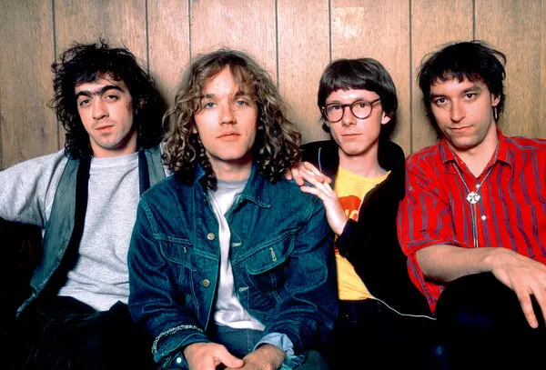 "Lifes Rich Pageant": R.E.M. turn it up and the words finally become audible