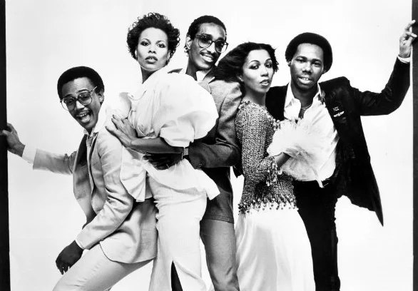 'Good Times' hits number one and gives away the bassline of the century
