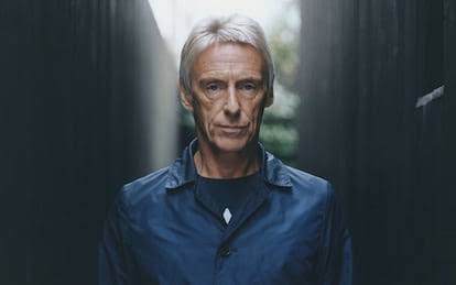 Paul Weller goes to number one at forty-four with his sixth solo album