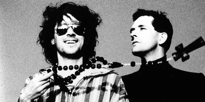 The KLF charge half price for an album of rip-offs of their own song