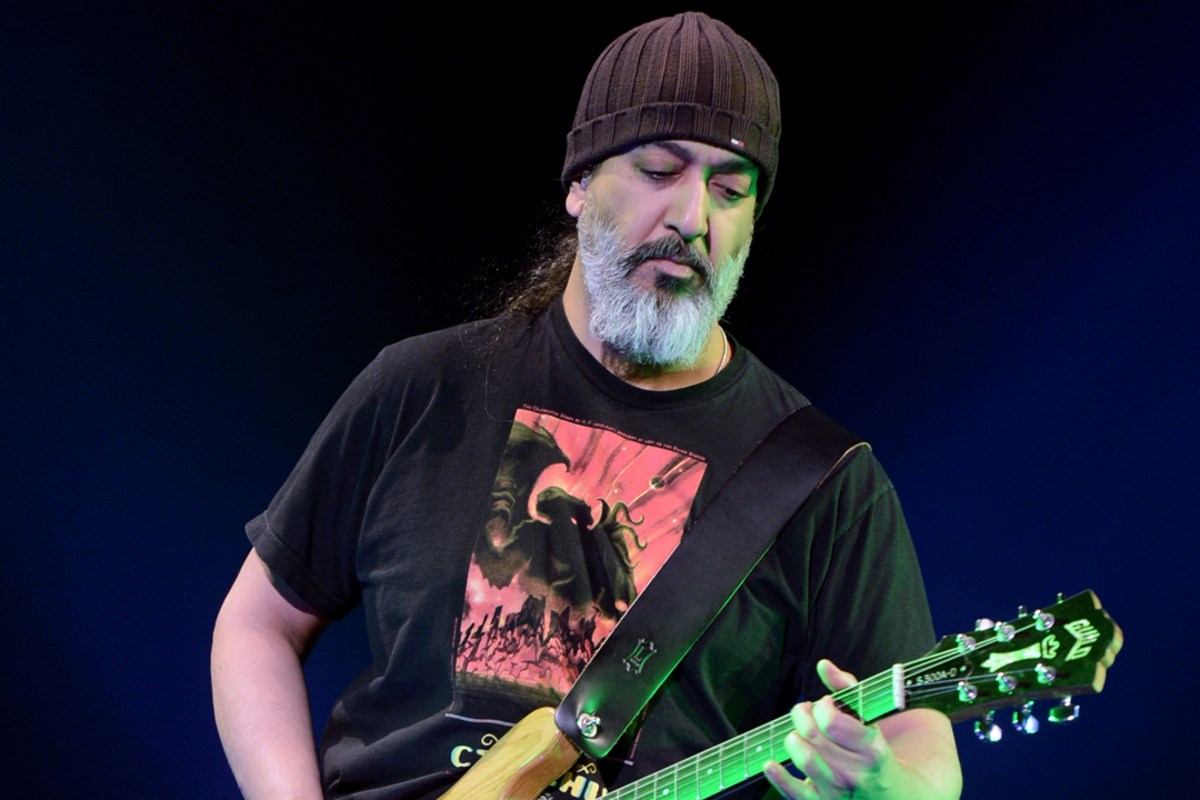Kim Thayil is born, the guitarist who gave grunge its metallic weight
