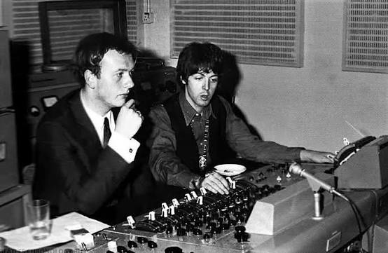 Geoff Emerick dies, the engineer who decided how the Beatles had to sound