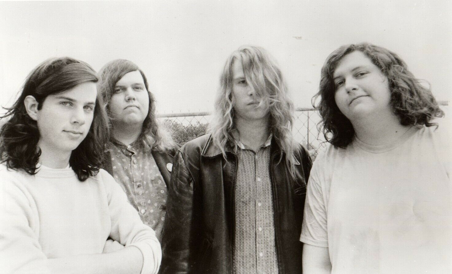 Screaming Trees arrive late to their own scene and make their best record