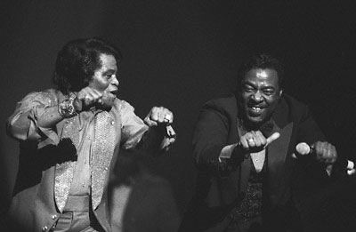 Bobby Byrd is born: the man who got James Brown out of prison