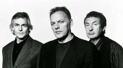 Pink Floyd release their first album without Waters while he sues over the name