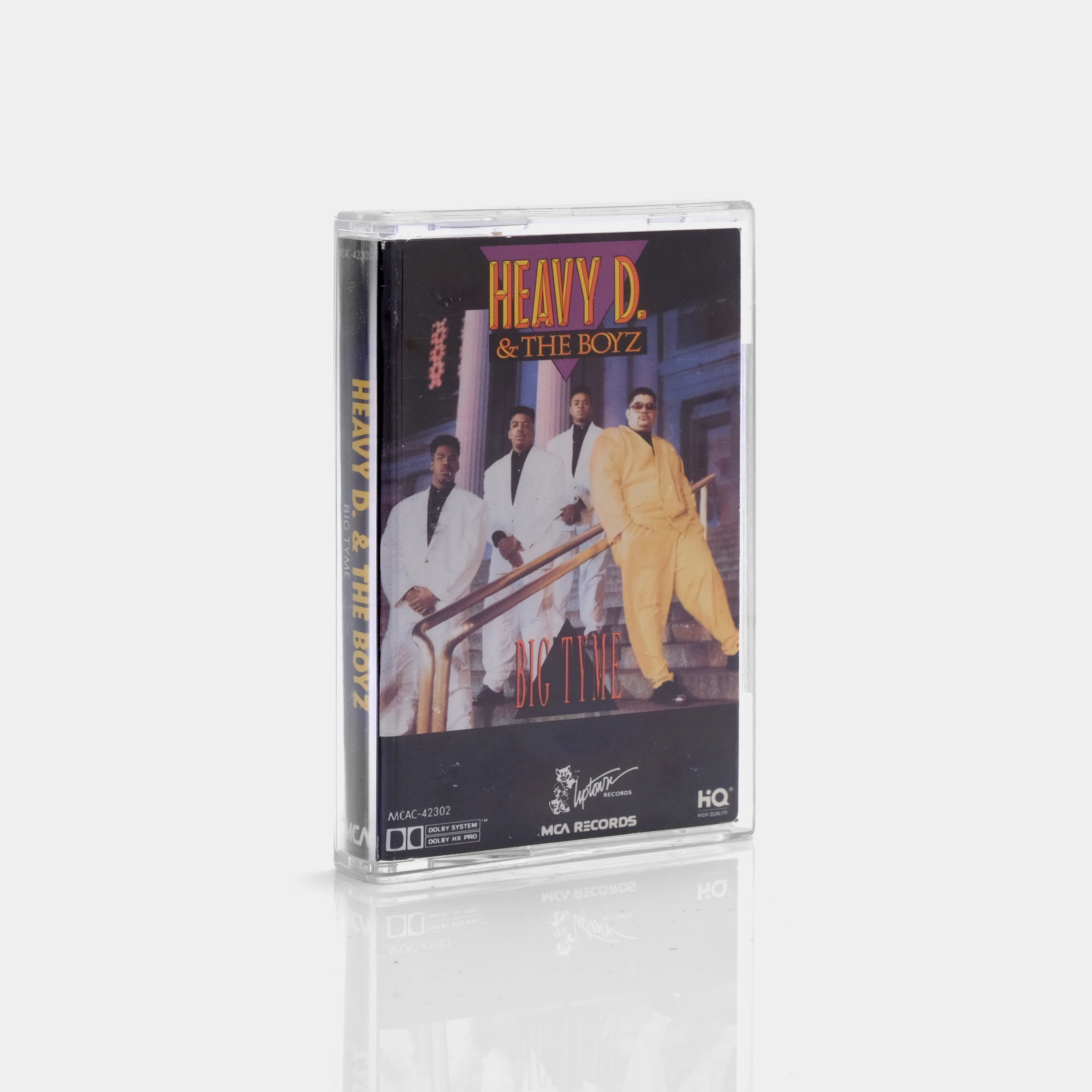 'Big Tyme' hits number one and introduces a certain Pete Rock