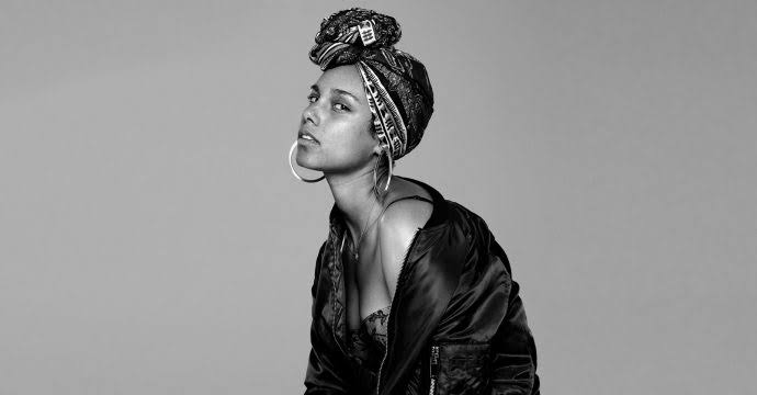 'Fallin'' reaches the top and a classical pianist rearranges R&B