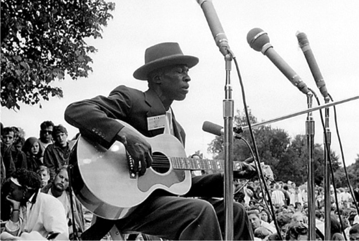 Skip James dies, his treatment paid for by a Cream song