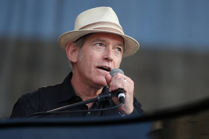 Benmont Tench is born, the keyboard player holding up Tom Petty's songs from underneath