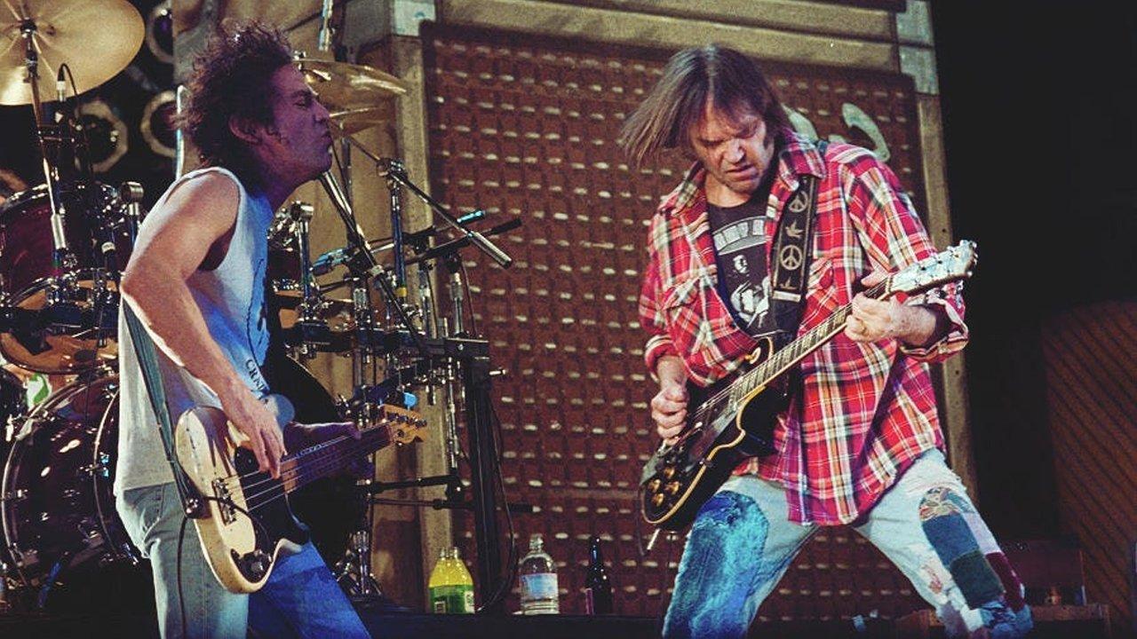 Neil Young releases Weld and keeps a ringing in his ears for good
