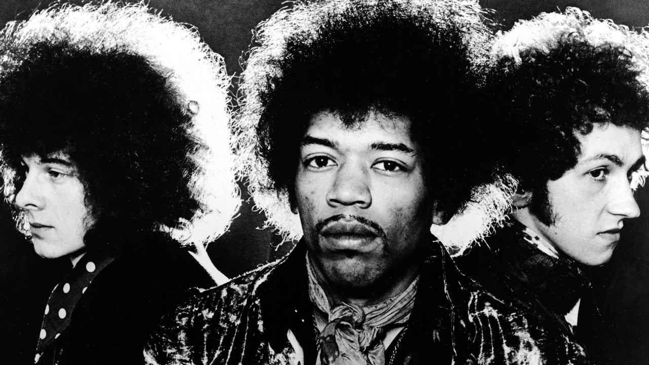 Hendrix releases “Electric Ladyland” and takes the producer's chair himself