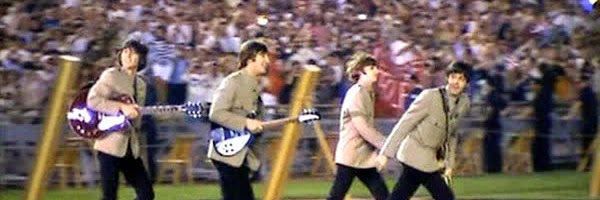The Beatles at Shea Stadium: the stadium concert is born (and nobody heard a thing)