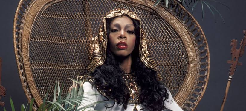 'Bad Girls' rules the chart just as disco records are being burned