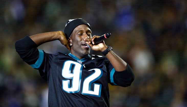 Shawn Stockman is born: the tenor who held up Boyz II Men’s harmonies