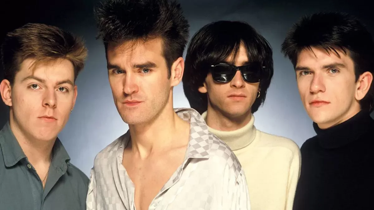 Rough Trade collects the Smiths' last debt and puts out a live album from two years earlier