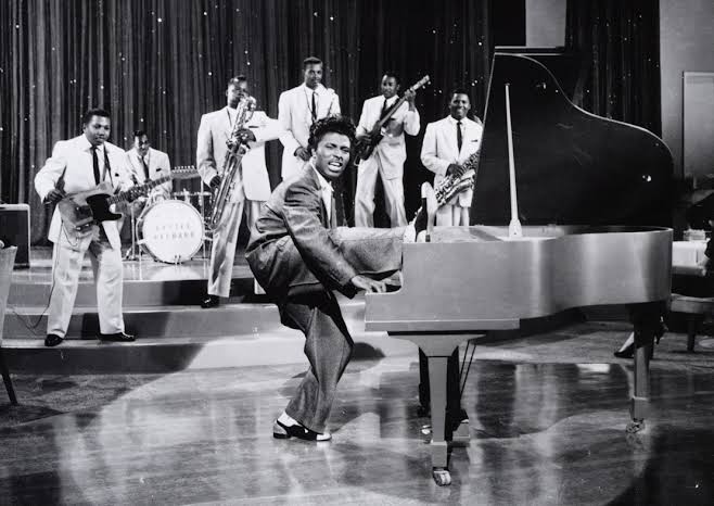 Little Richard records Tutti Frutti in fifteen minutes with the lyric freshly laundered