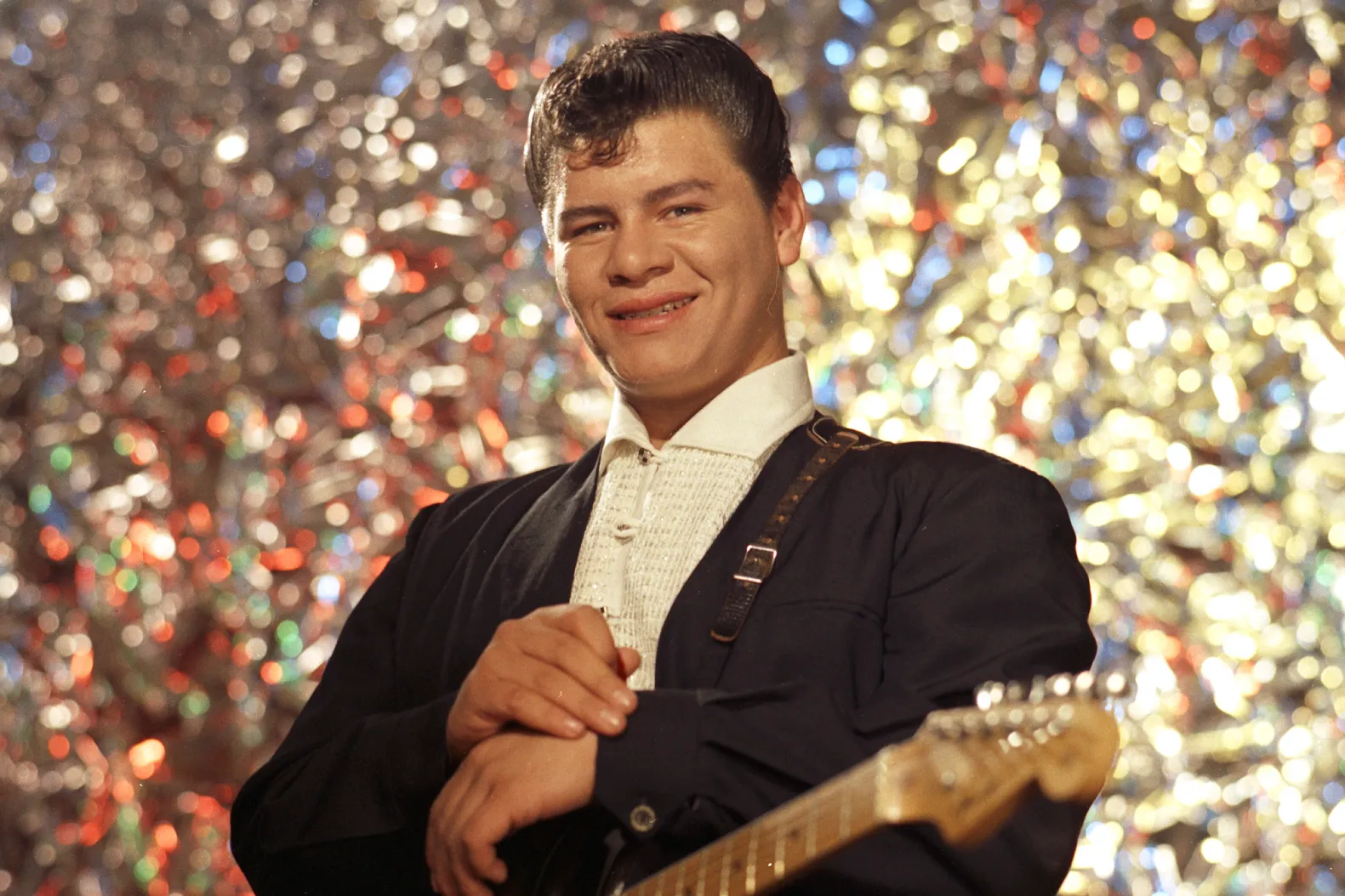 'La Bamba' at number one: a Spanish-language song conquers America