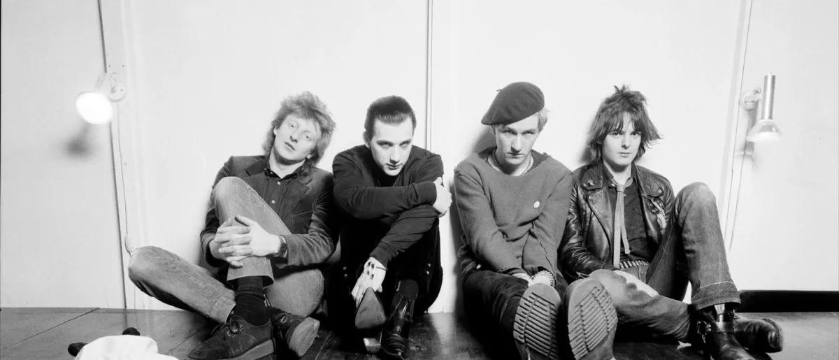 The Damned release New Rose and British punk exists on record