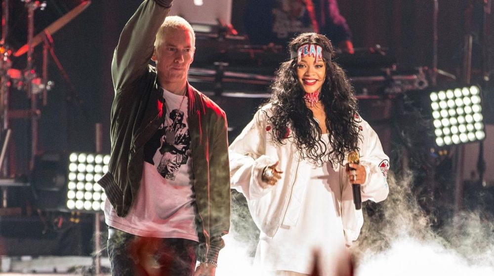 'Love the Way You Lie' owns the summer with a song about domestic violence