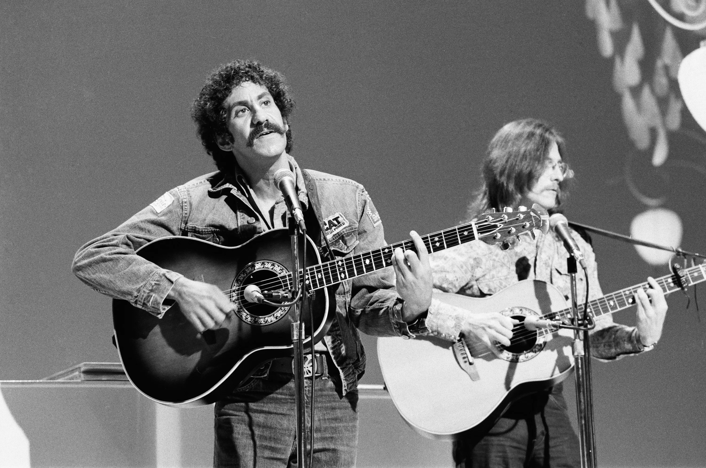 Jim Croce reaches the top with 'Bad, Bad Leroy Brown', his only number one