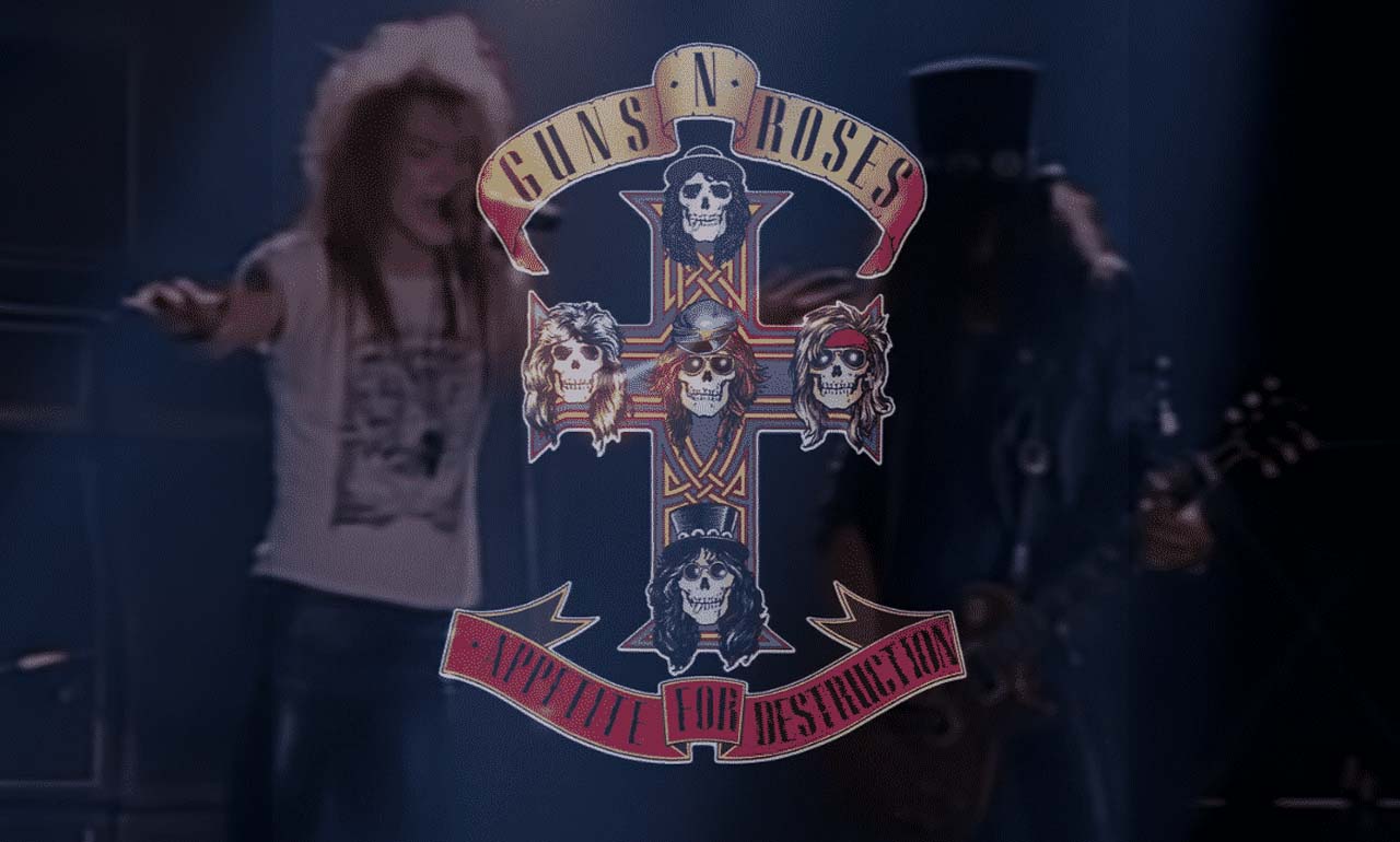 'Appetite for Destruction': hard rock's last great detonation