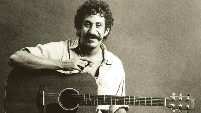 Jim Croce dies in a plane crash, at the peak of his career
