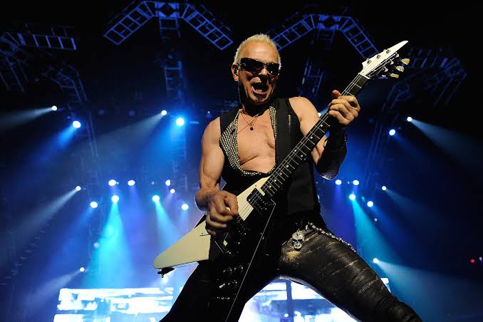 Rudolf Schenker is born, the eternal engine of Scorpions