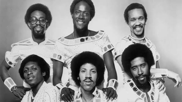 'Three Times a Lady' gives the Commodores their first number one
