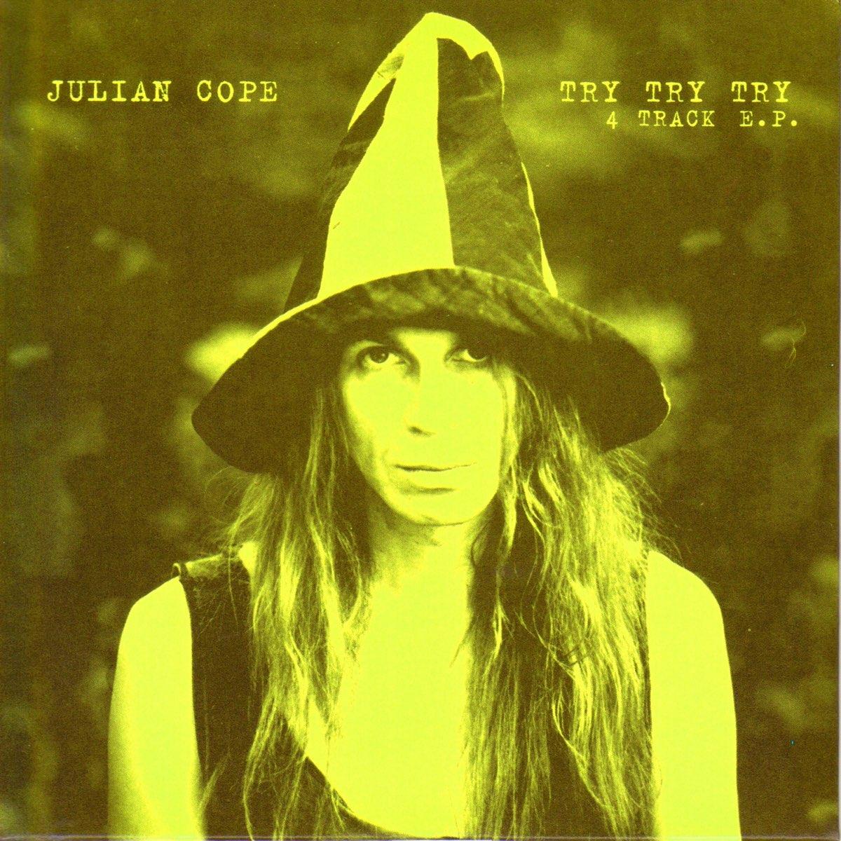 Julian Cope remembers he also knew how to write choruses
