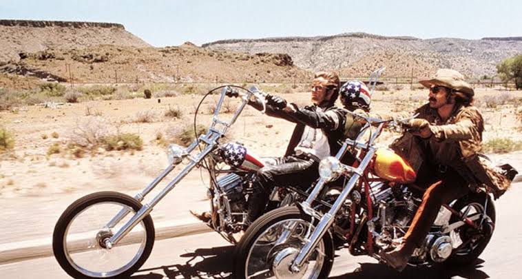 A biker film rescues a song the Byrds had buried two years earlier