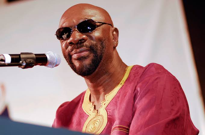 Isaac Hayes is born, architect of Stax's symphonic soul