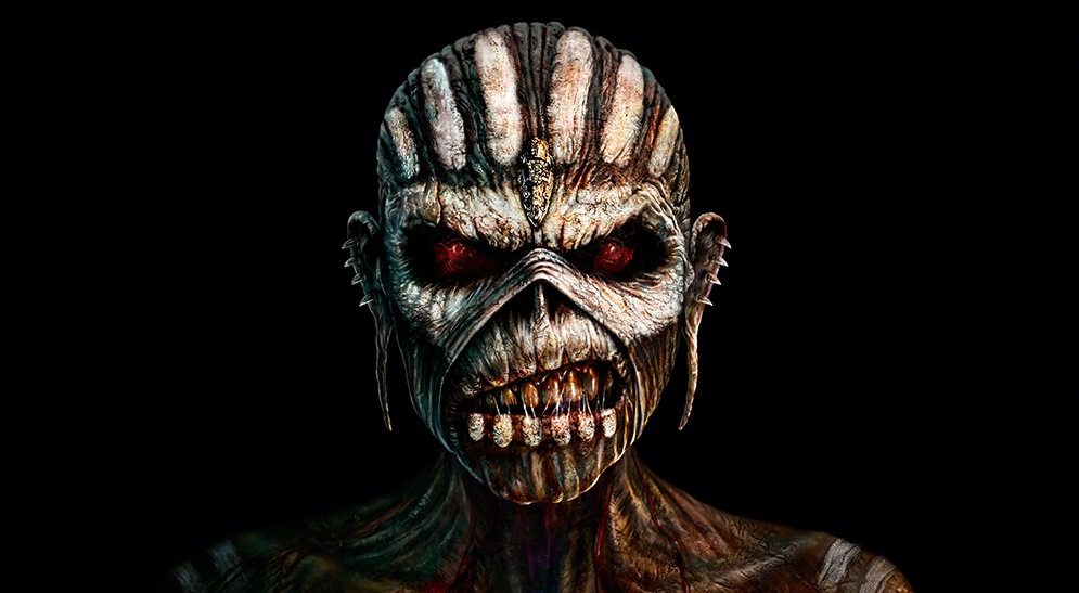 Iron Maiden release ninety-two minutes and a story about airships