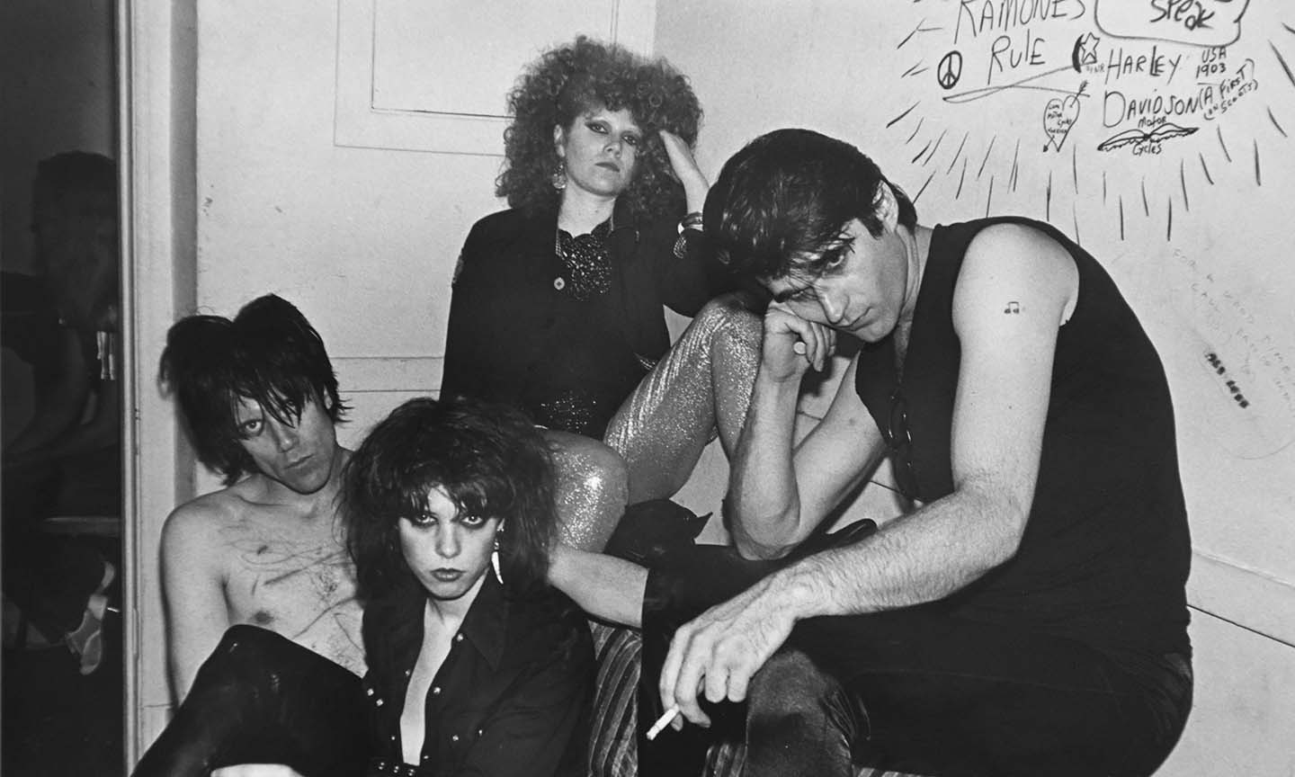The Cramps change nothing while grunge runs the world outside