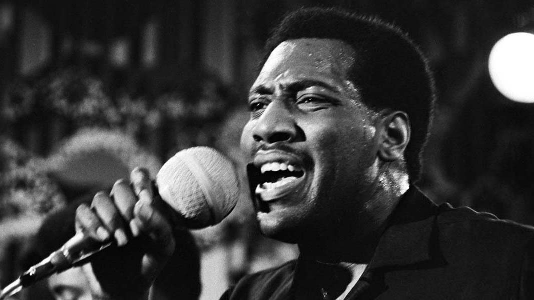 Otis Redding is born, the naked heart of Southern soul