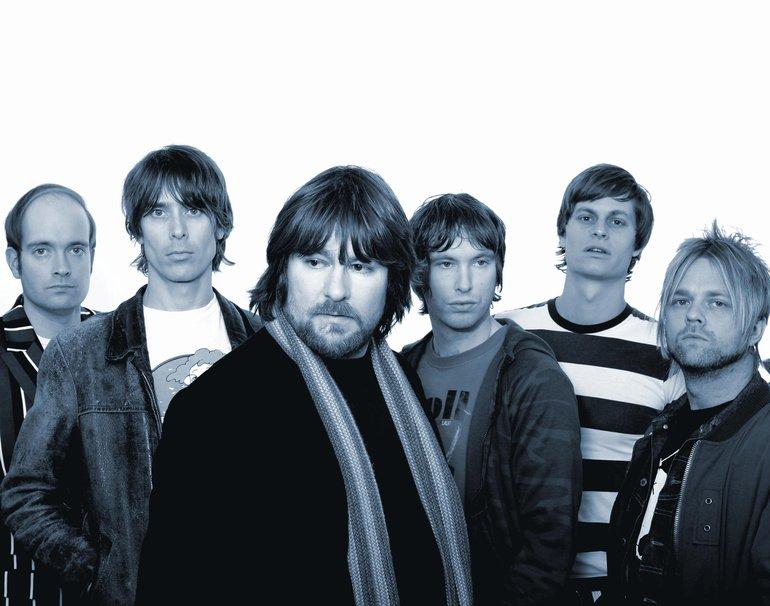 The Soundtrack of Our Lives launch their most excessive album in Europe