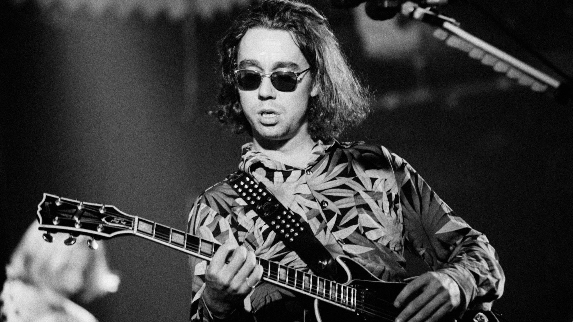 Karl Wallinger is born, who lost five years of his life to an aneurysm and played again