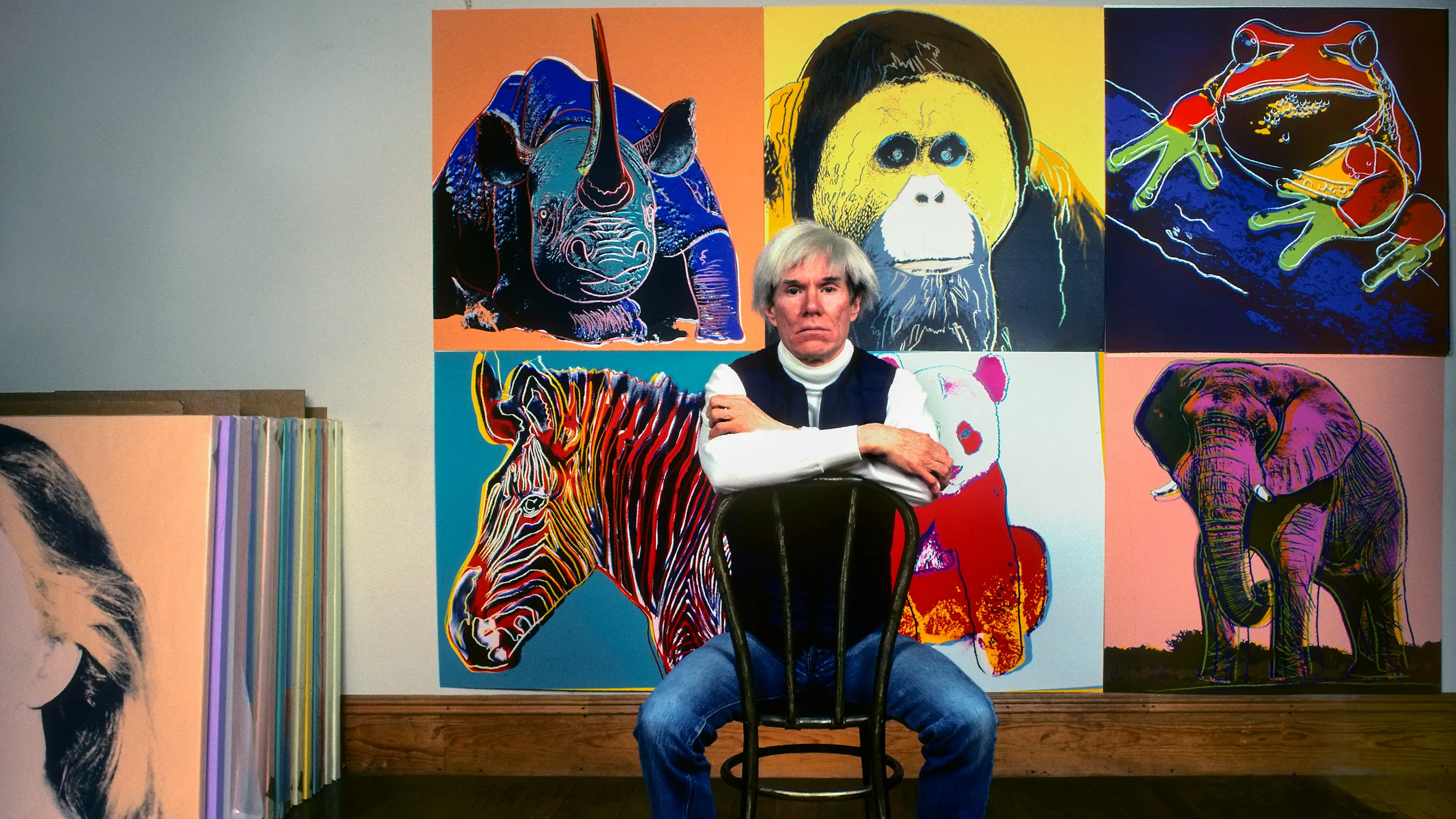 Andy Warhol is born: the painter who produced the album nobody bought