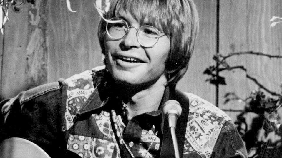 'I'm Sorry' hits number one and John Denver rules half the decade