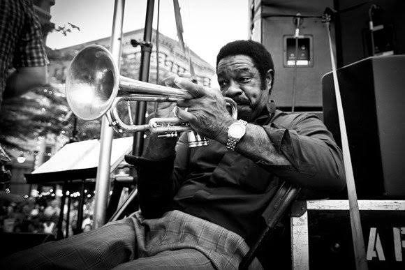 Ben Cauley is born: the only man to come out of Otis Redding's plane alive