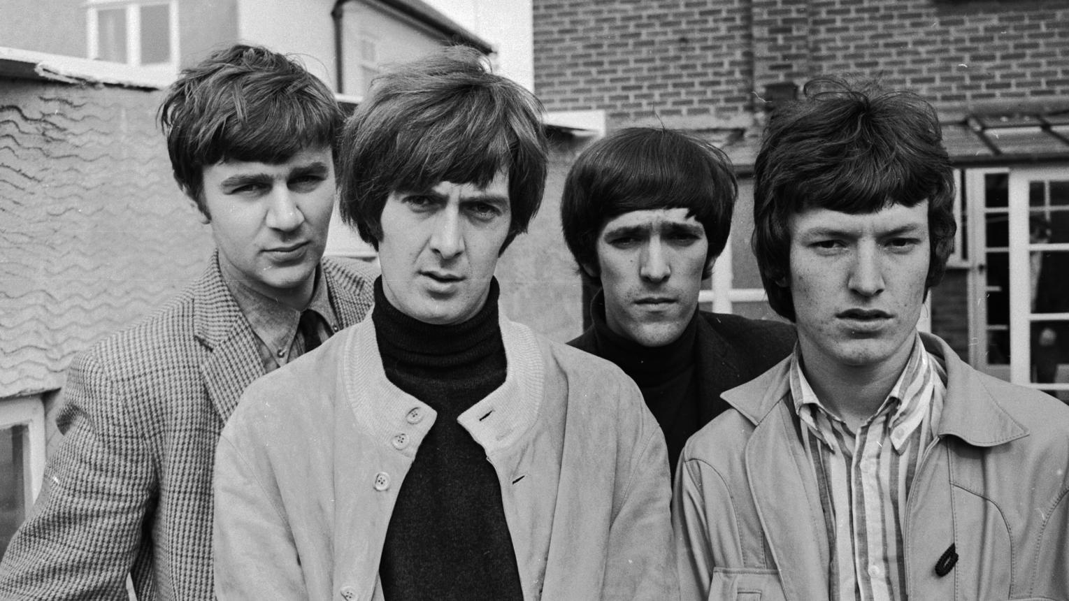 The Spencer Davis Group cut Keep on Running and rescue Island Records along the way