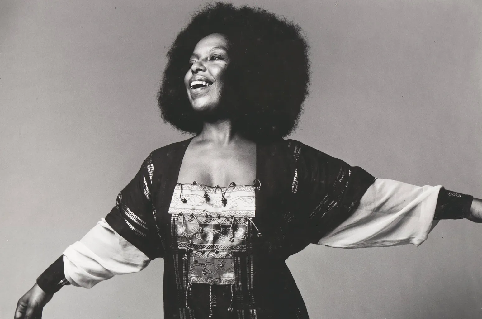Roberta Flack strings together her third number one in three years