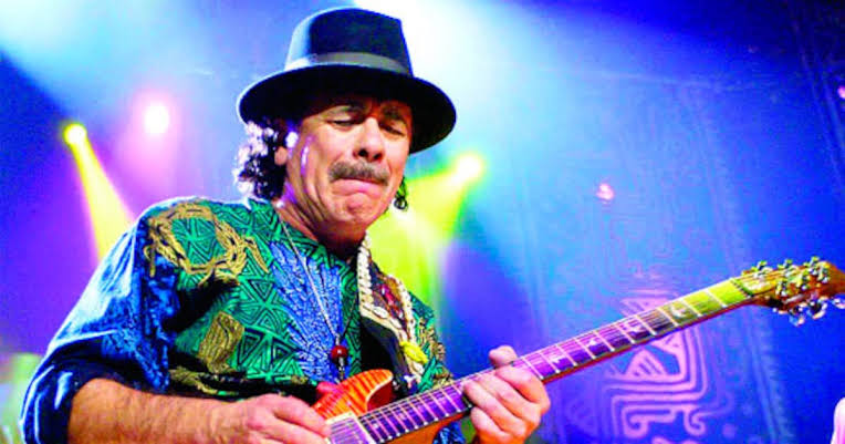 Santana covers half the rock canon and the critics take it apart