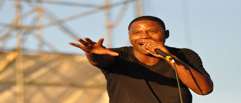 Doug E. Fresh is born: the man who turned his mouth into a drum machine